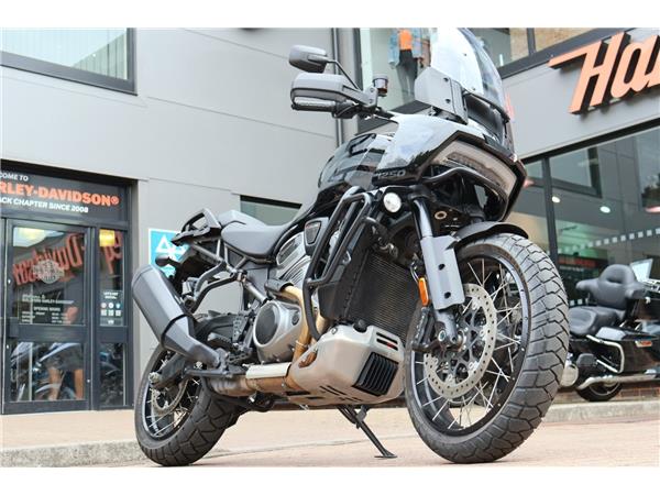 2025 HARLEY-DAVIDSON ADVENTURE TOURING RA1250S PAN AMERICA 1250 SPECIAL