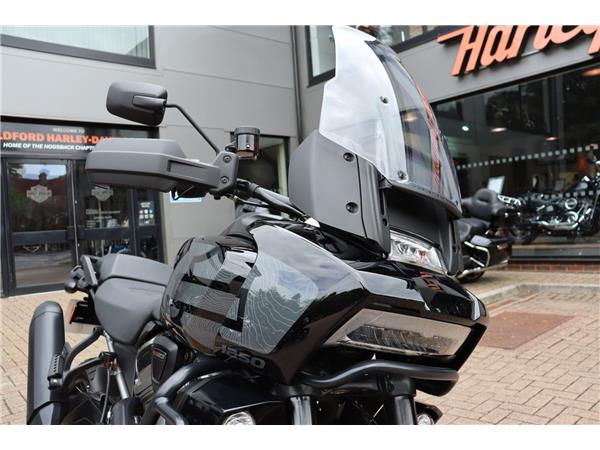 2025 HARLEY-DAVIDSON ADVENTURE TOURING RA1250S PAN AMERICA 1250 SPECIAL