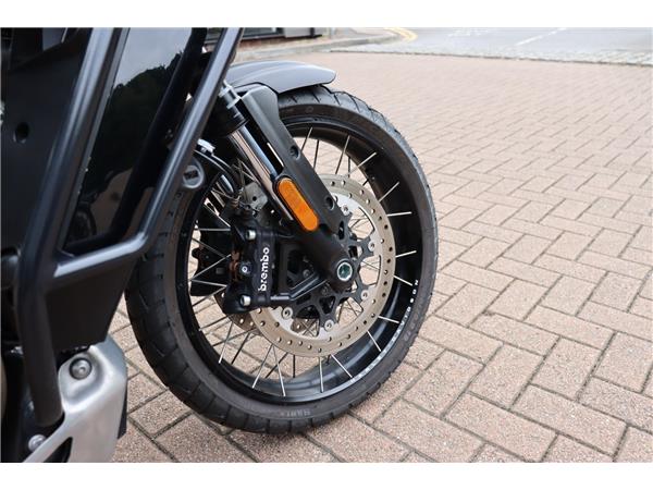 2025 HARLEY-DAVIDSON ADVENTURE TOURING RA1250S PAN AMERICA 1250 SPECIAL