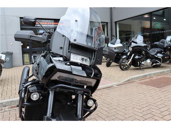 2025 HARLEY-DAVIDSON ADVENTURE TOURING RA1250S PAN AMERICA 1250 SPECIAL