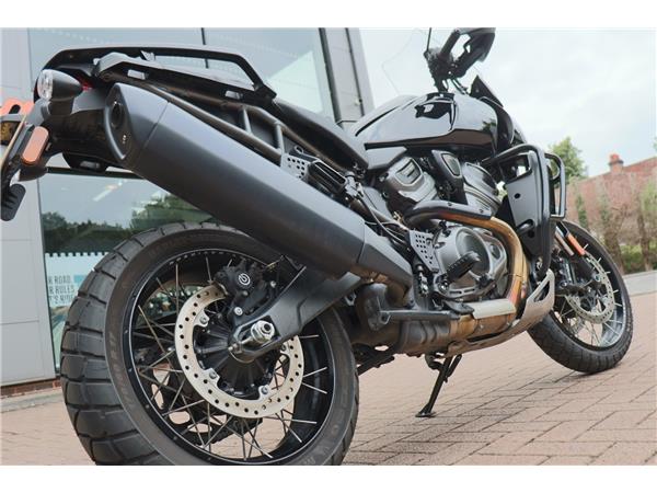 2025 HARLEY-DAVIDSON ADVENTURE TOURING RA1250S PAN AMERICA 1250 SPECIAL