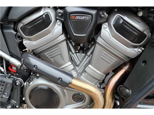 2025 HARLEY-DAVIDSON ADVENTURE TOURING RA1250S PAN AMERICA 1250 SPECIAL