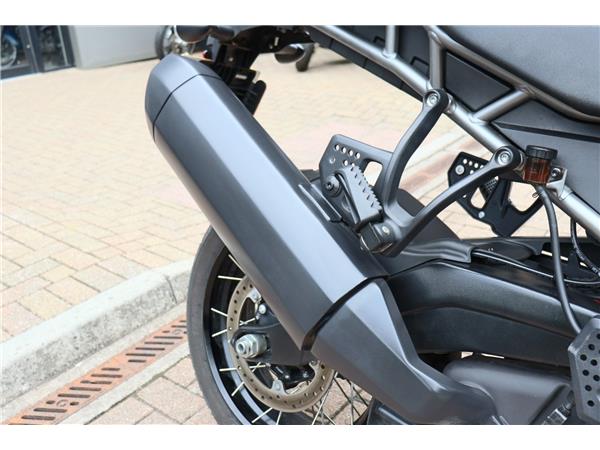 2025 HARLEY-DAVIDSON ADVENTURE TOURING RA1250S PAN AMERICA 1250 SPECIAL