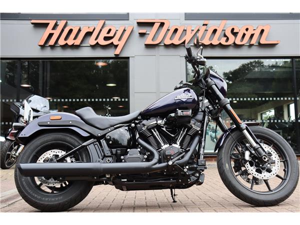 2025 HARLEY-DAVIDSON LOW RIDER S