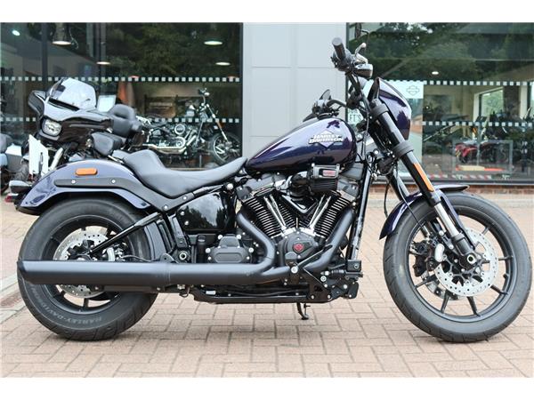 2025 HARLEY-DAVIDSON LOW RIDER S
