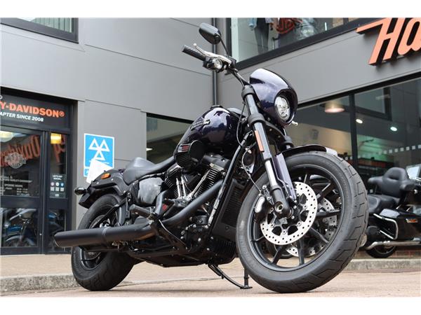 2025 HARLEY-DAVIDSON LOW RIDER S