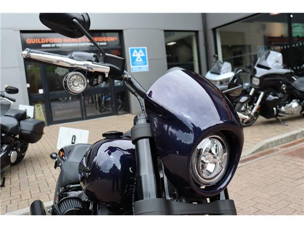 2025 HARLEY-DAVIDSON LOW RIDER S