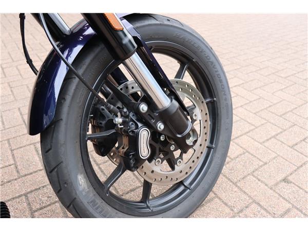 2025 HARLEY-DAVIDSON LOW RIDER S