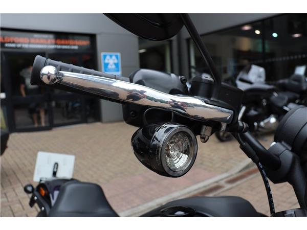 2025 HARLEY-DAVIDSON LOW RIDER S