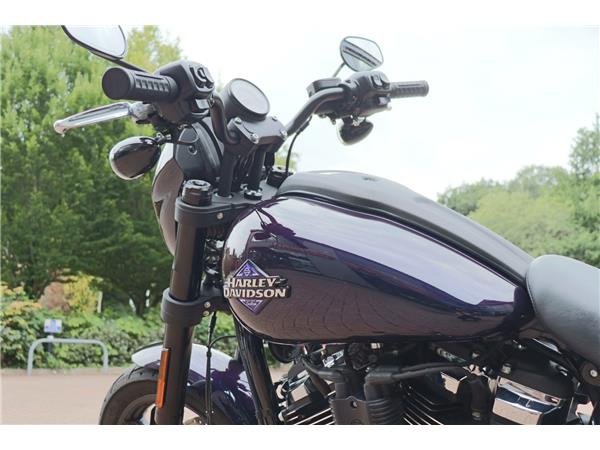 2025 HARLEY-DAVIDSON LOW RIDER S