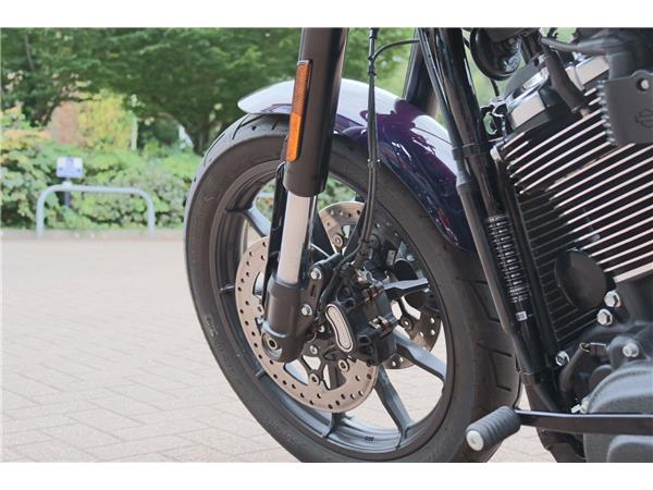 2025 HARLEY-DAVIDSON LOW RIDER S