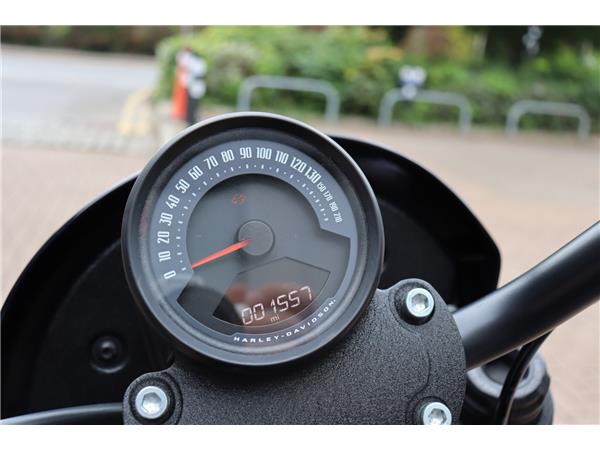 2025 HARLEY-DAVIDSON LOW RIDER S