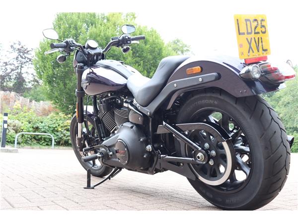 2025 HARLEY-DAVIDSON LOW RIDER S