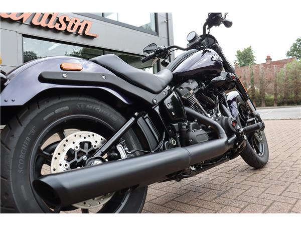 2025 HARLEY-DAVIDSON LOW RIDER S