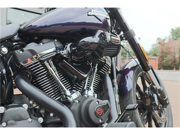 2025 HARLEY-DAVIDSON LOW RIDER S