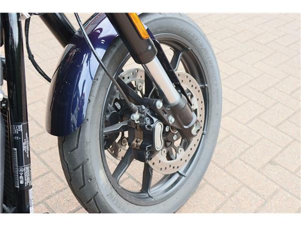 2025 HARLEY-DAVIDSON LOW RIDER S