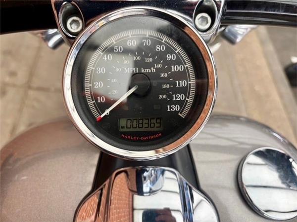 2016 HARLEY-DAVIDSON SOFTAIL FXBR BREAKOUT