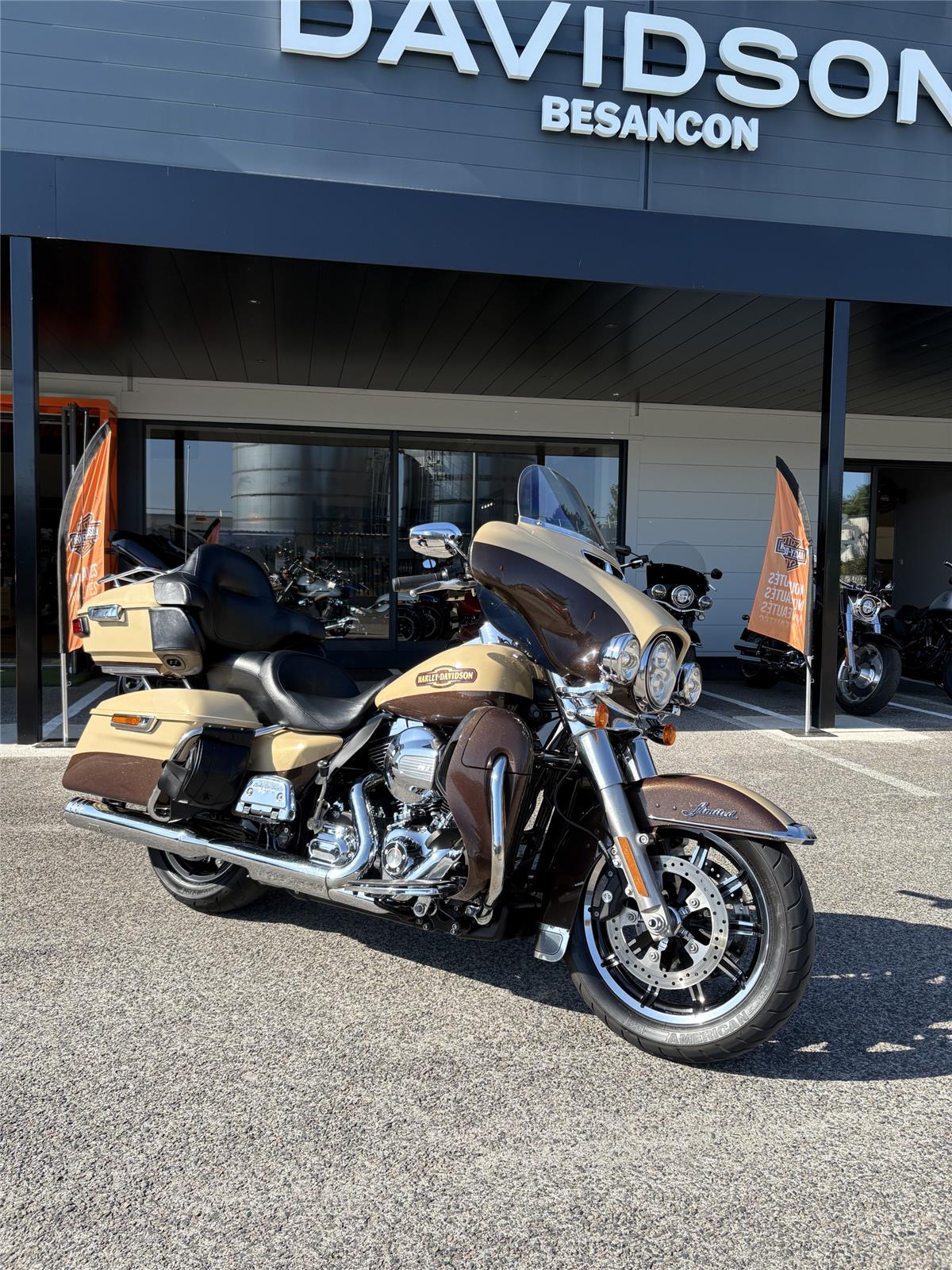 2014 HARLEY-DAVIDSON ELECTRA GLIDE