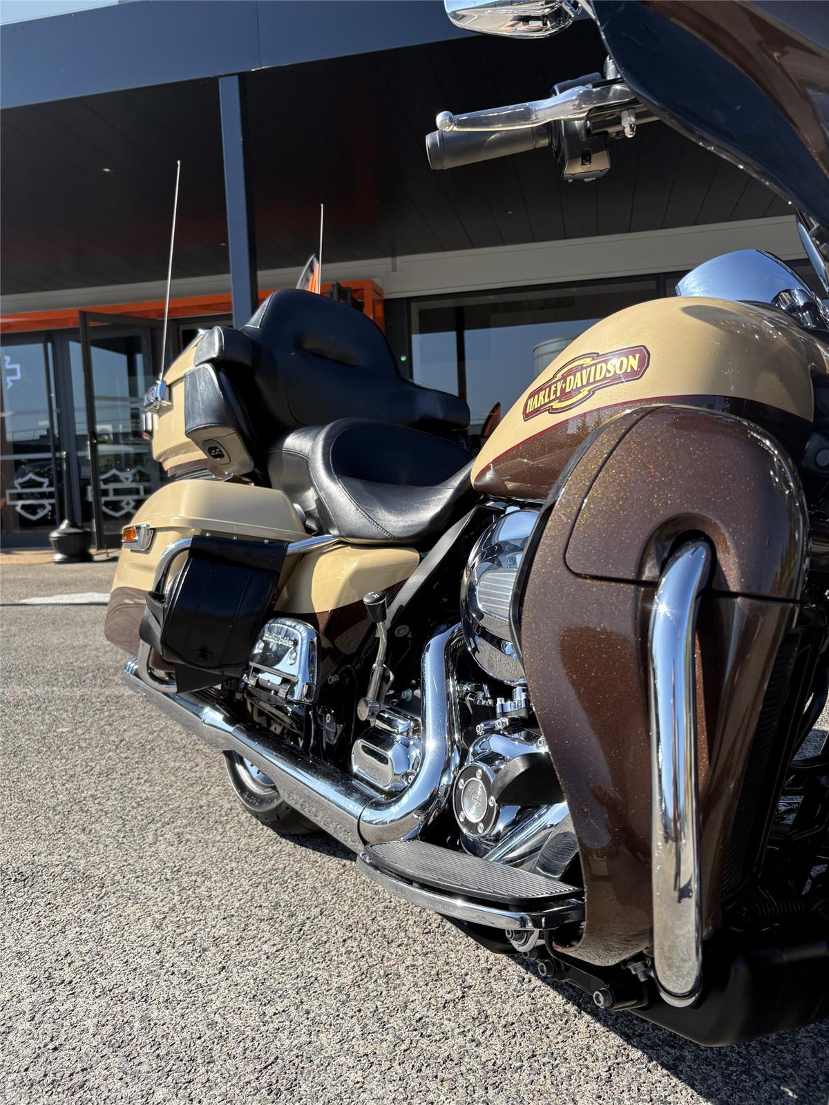 2014 HARLEY-DAVIDSON ELECTRA GLIDE