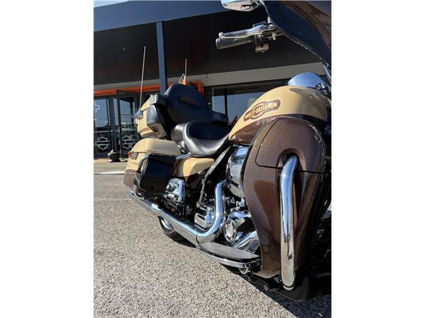 2014 HARLEY-DAVIDSON ELECTRA GLIDE