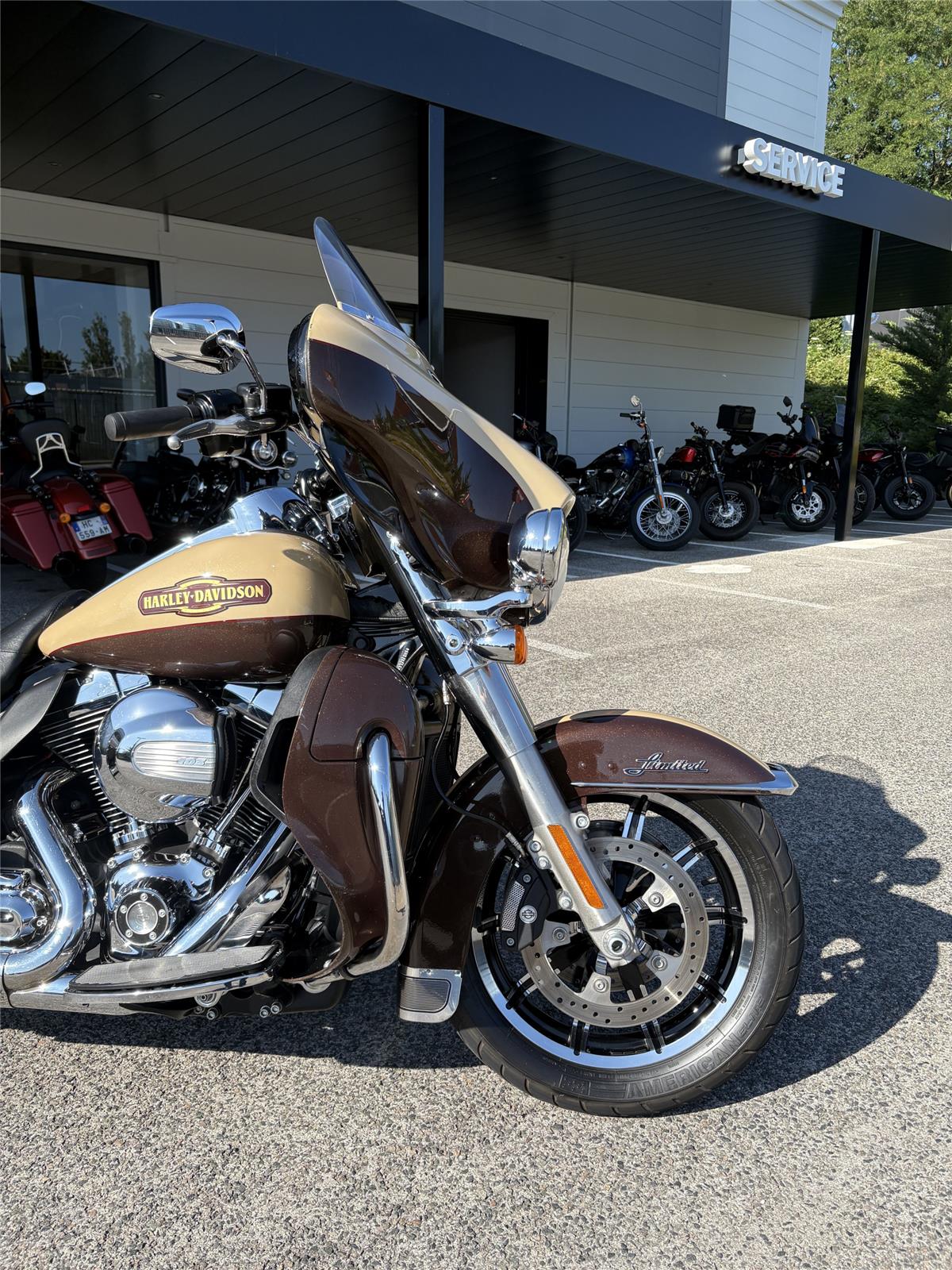 2014 HARLEY-DAVIDSON ELECTRA GLIDE