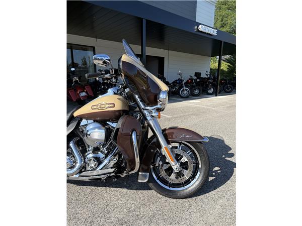 2014 HARLEY-DAVIDSON ELECTRA GLIDE