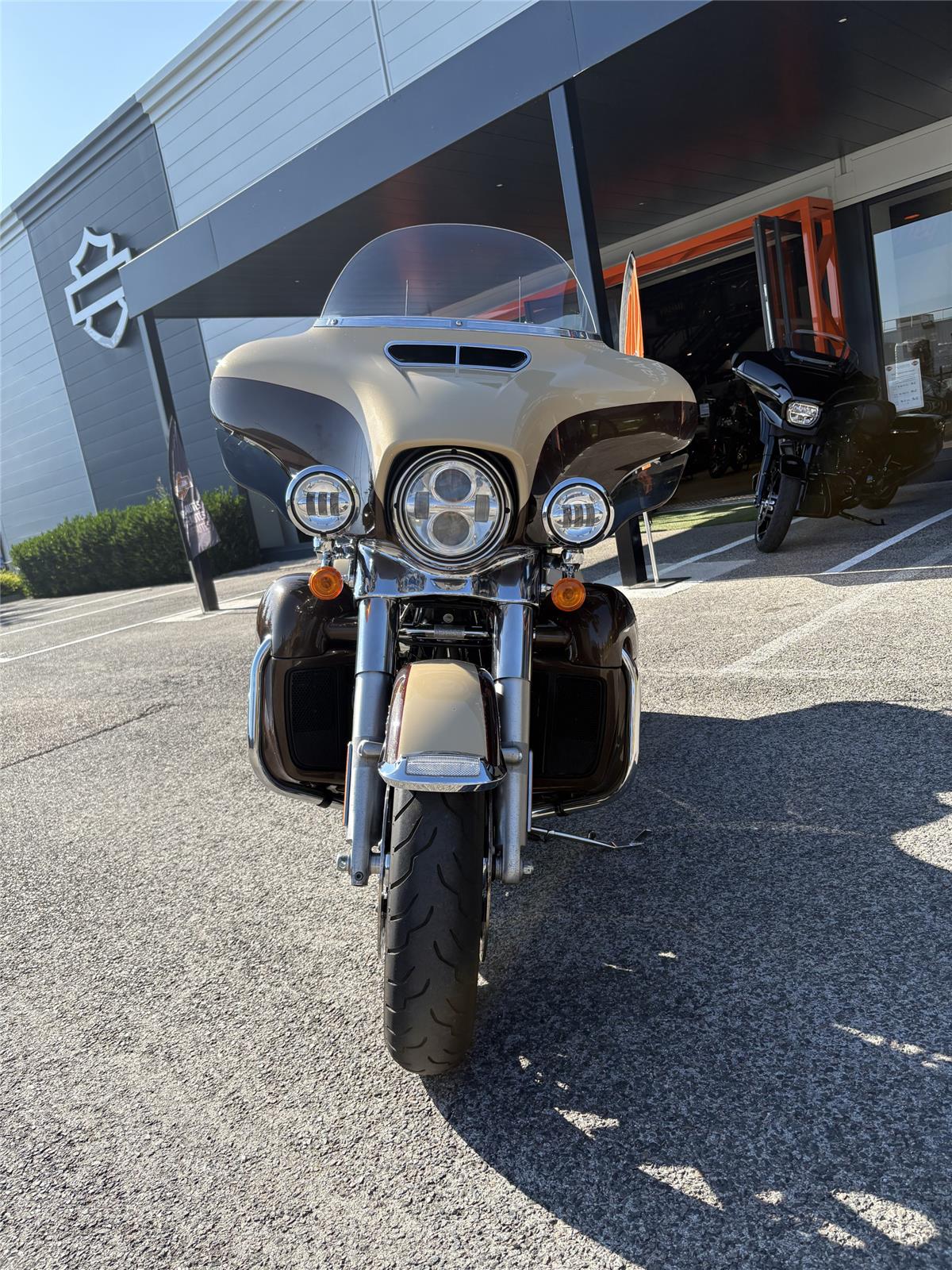 2014 HARLEY-DAVIDSON ELECTRA GLIDE