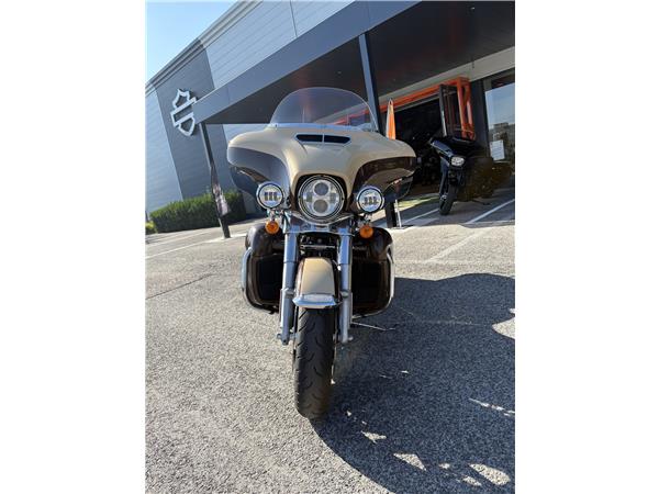 2014 HARLEY-DAVIDSON ELECTRA GLIDE