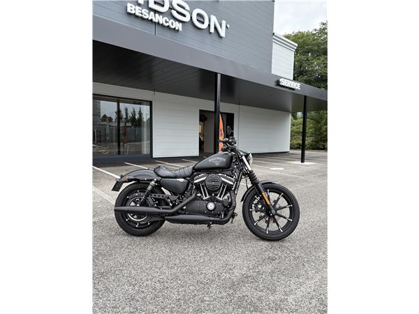 2017 HARLEY-DAVIDSON IRON