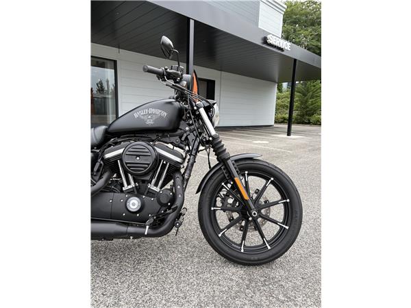 2017 HARLEY-DAVIDSON IRON