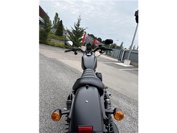 2017 HARLEY-DAVIDSON IRON