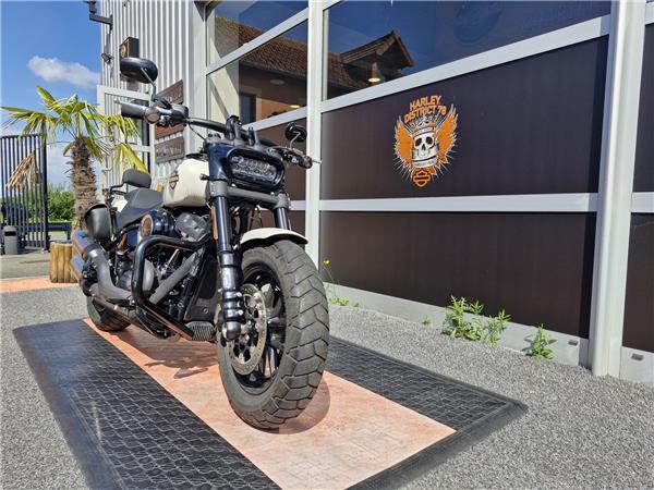 2018 HARLEY-DAVIDSON FAT BOB