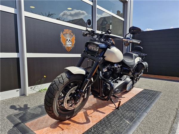 2018 HARLEY-DAVIDSON FAT BOB