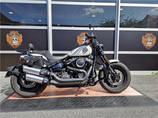2018 HARLEY-DAVIDSON FAT BOB