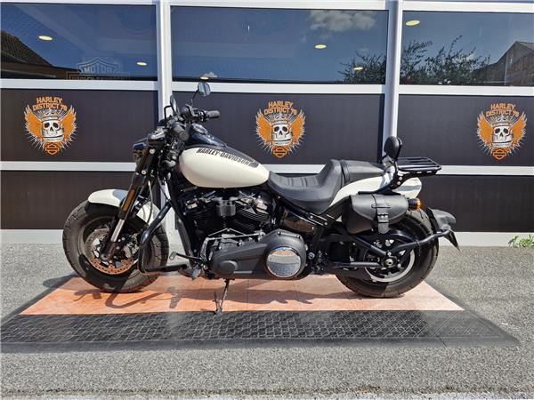 2018 HARLEY-DAVIDSON FAT BOB