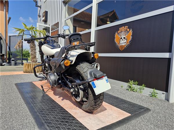 2018 HARLEY-DAVIDSON FAT BOB
