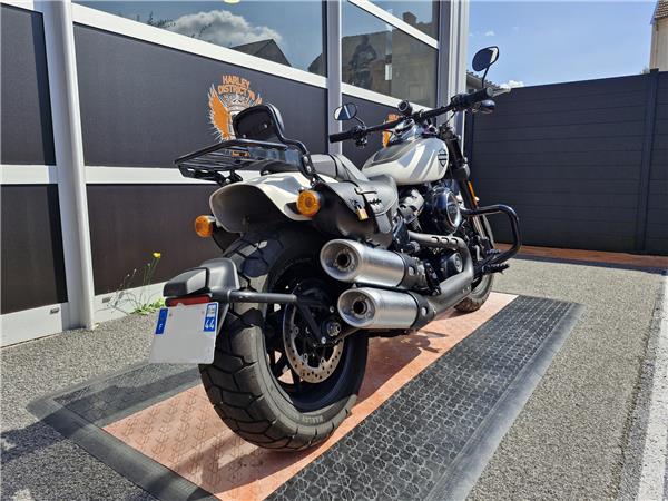 2018 HARLEY-DAVIDSON FAT BOB