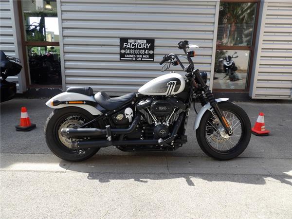 2021 HARLEY-DAVIDSON STREET BOB
