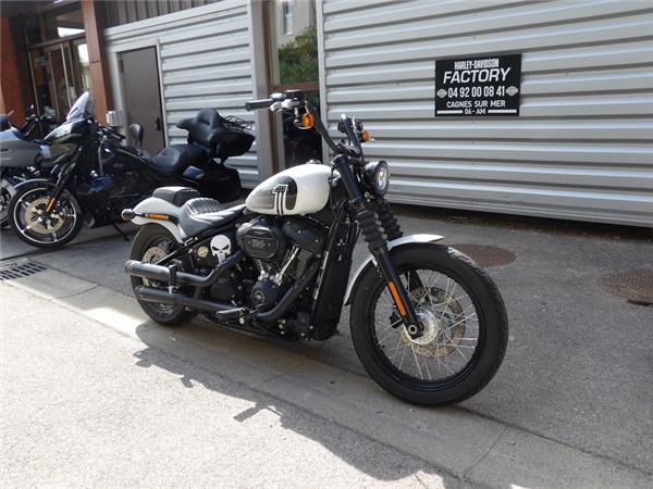 2021 HARLEY-DAVIDSON STREET BOB