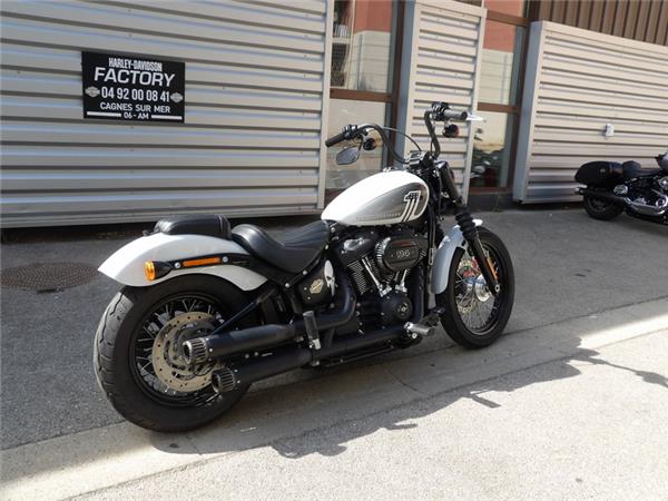 2021 HARLEY-DAVIDSON STREET BOB