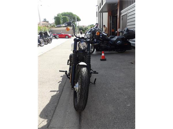 2021 HARLEY-DAVIDSON STREET BOB