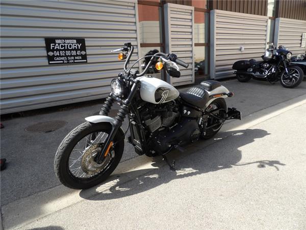 2021 HARLEY-DAVIDSON STREET BOB