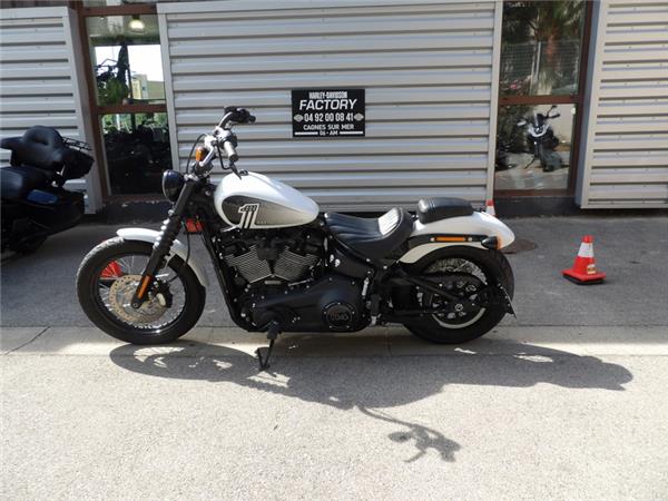 2021 HARLEY-DAVIDSON STREET BOB