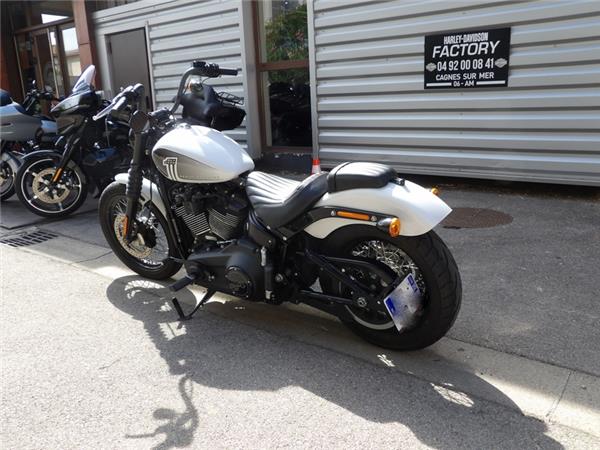 2021 HARLEY-DAVIDSON STREET BOB