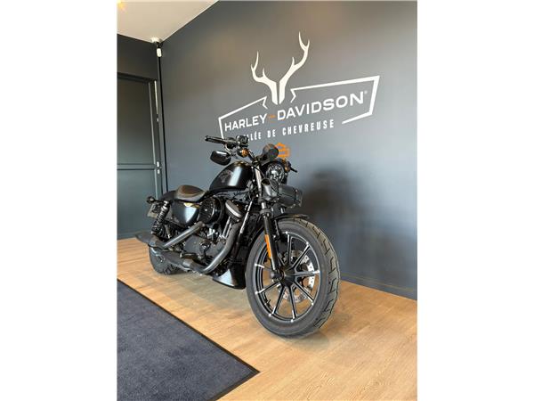 2018 HARLEY-DAVIDSON IRON