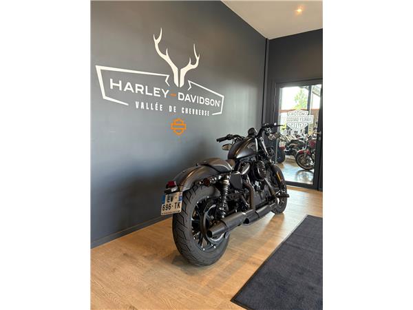 2018 HARLEY-DAVIDSON IRON