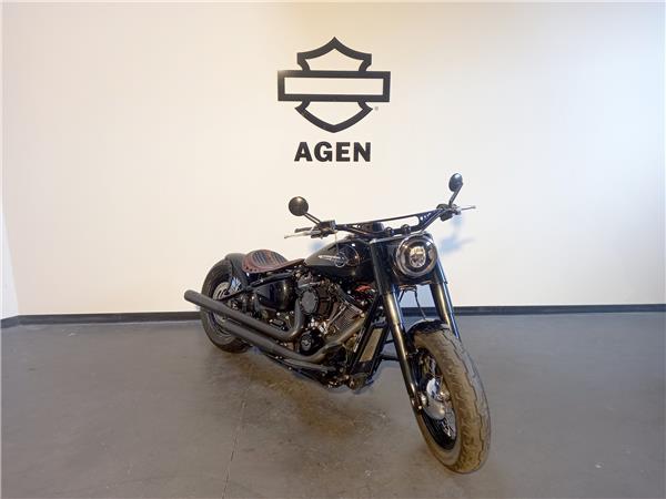 2019 HARLEY-DAVIDSON HERITAGE