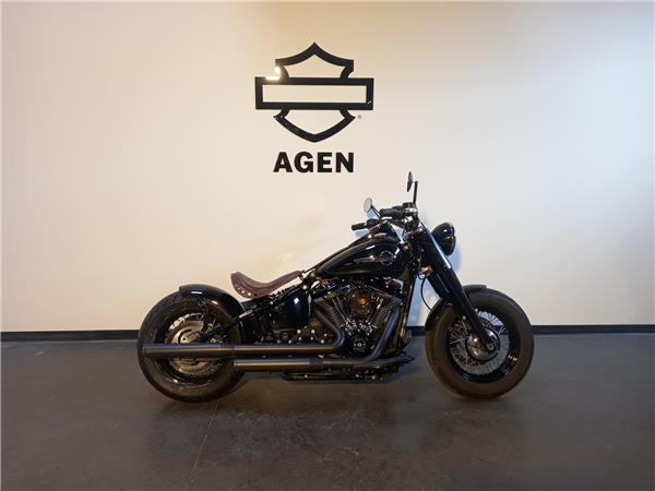 2019 HARLEY-DAVIDSON HERITAGE