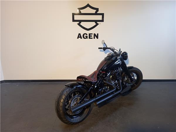 2019 HARLEY-DAVIDSON HERITAGE