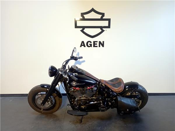 2019 HARLEY-DAVIDSON HERITAGE
